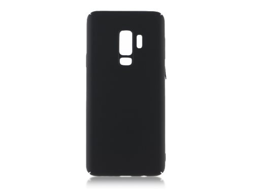 Image Husă Helmet for Samsung Galaxy S9 Plus TPU Suede Black