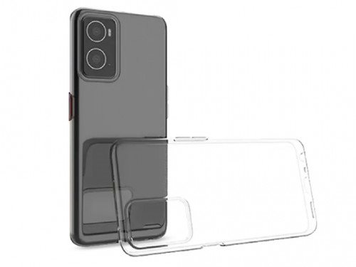 Image Чехол Helmet Oppo Reno 8T 4G TPU Soft Clear