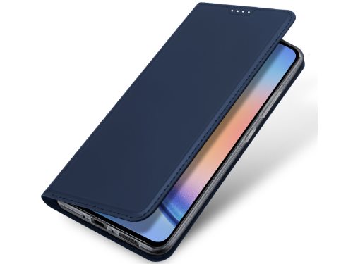 Image Husă DUX DUCIS Samsung Galaxy A25 Flip SkinPro Blue