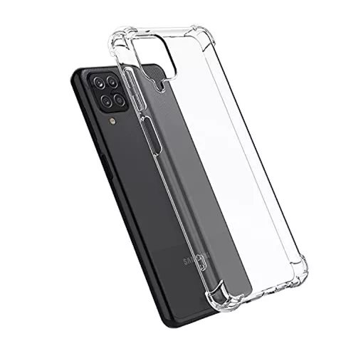 Image Husă Helmet TPU Soft Samsung A22/M32 Clear