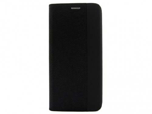 Image Husă Helmet Samsung Galaxy A02s Shell Flip Black