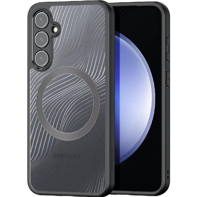 Image Husă DUX DUCIS Samsung Galaxy S23 FE AIMO Mag Black