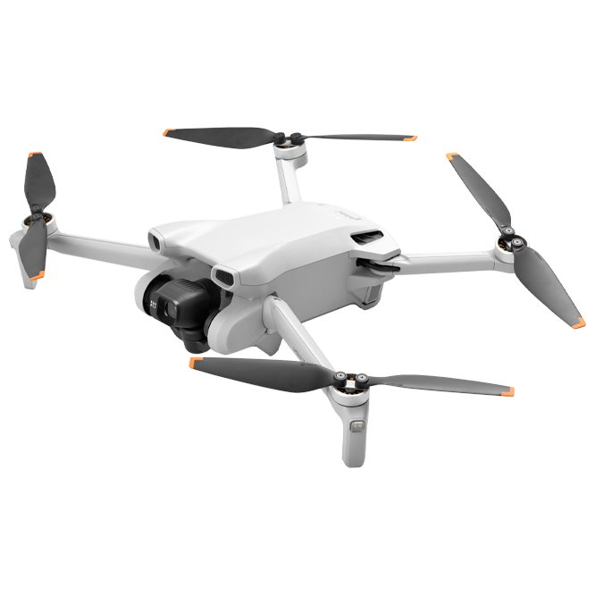 Image Дрон DJI Mini 3 Fly More Combo (DJI RC)