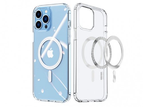 Image Husă Dux Ducis iPhone 14 Clin with MagSafe Clear
