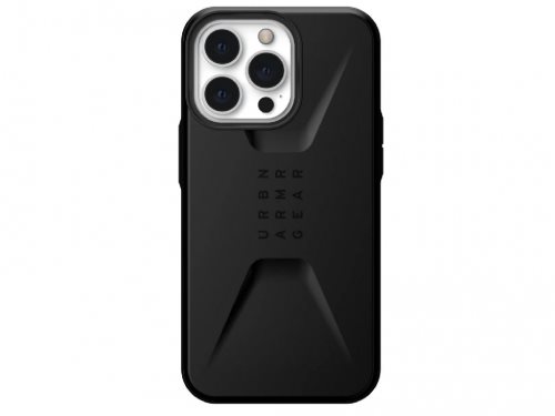 Image Чехол UAG iPhone 13 Pro Max Civilian Black