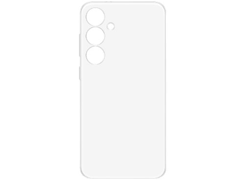 Image Чехол WOO Soft TPU Samsung Galaxy S24 Clear