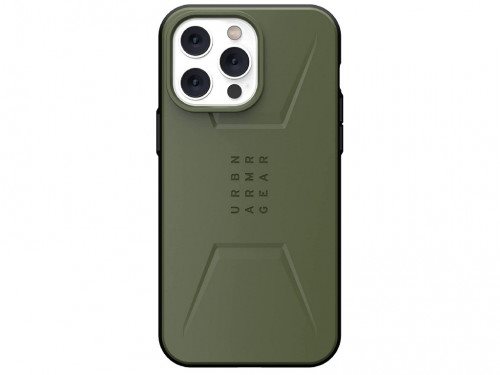 Image Чехол UAG iPhone 14 Pro Max Civilian Green