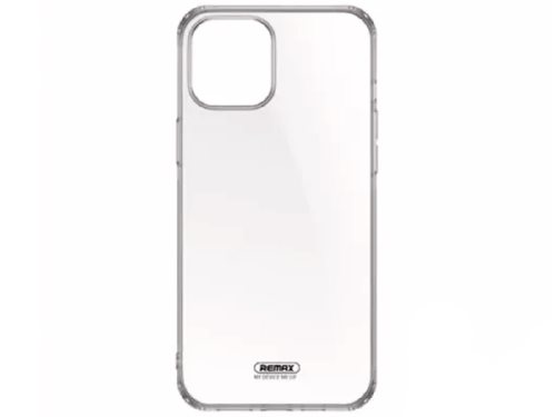 Image Чехол Remax TPU Crystal Series RM-1688 iPhone 12 Clear