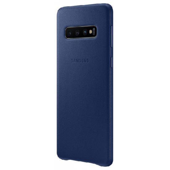 Image Husă Helmet Alcantara V2 Samsung S10E Blue