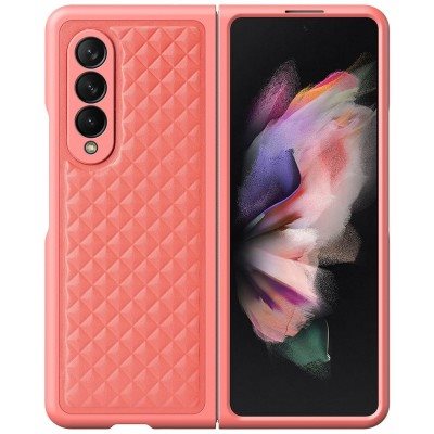 Image Husă Dux Ducis Flip Venice Samsung Z Fold 4 5G Pink