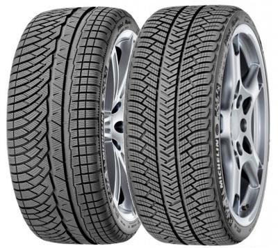 Image Шины Michelin Pilot Alpin PA4 235/40 R19 92V TL FSL