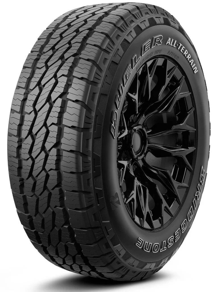 Image Шины Bridgestone Dueler Allterrain A/T002 275/65 R17 115T TL