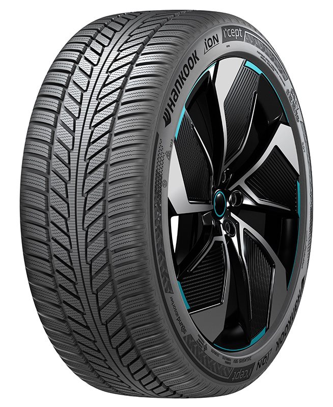 Image Шины Hankook Icept ION Sound Absorber IW-01 215/45 R20 95H TL XL MFS