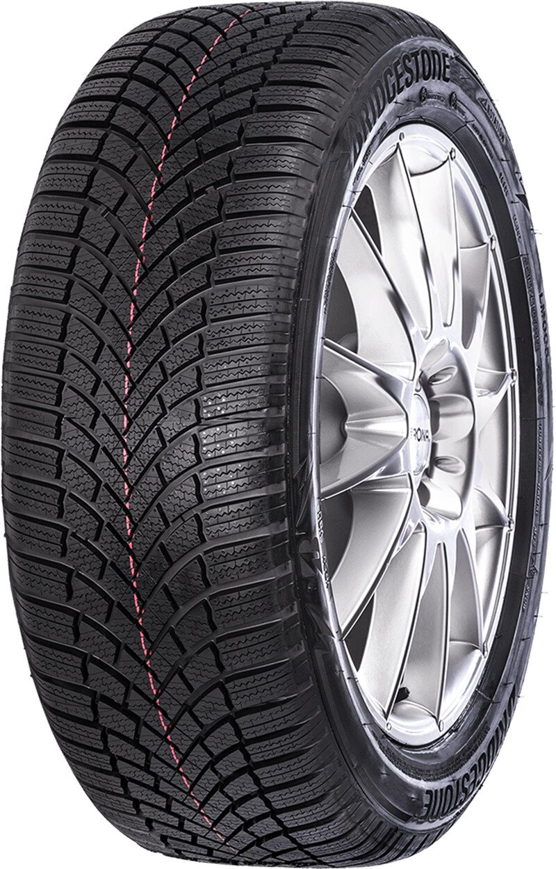 Image Шины Bridgestone Blizzak LM005 AO 235/55 R19 101T TL