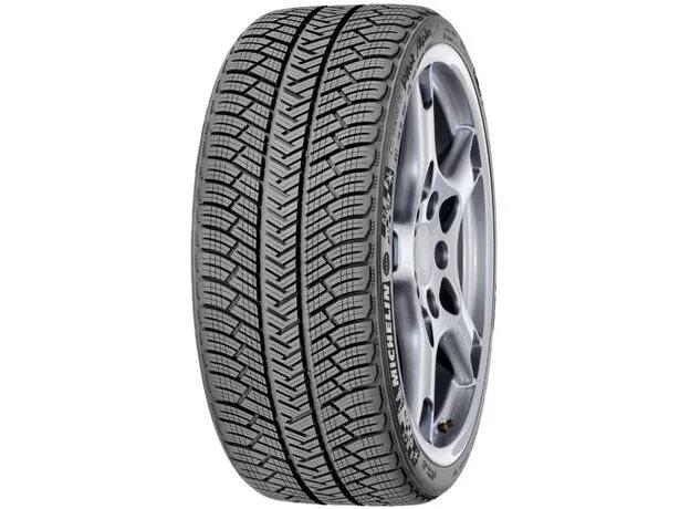 Image Шины Michelin Pilot Alpin PA4 MO 255/40 R20 101V TL XL FSL