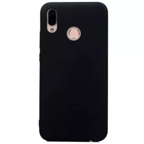 Image Husă Helmet Alcantara Xiaomi Redmi 7 Black