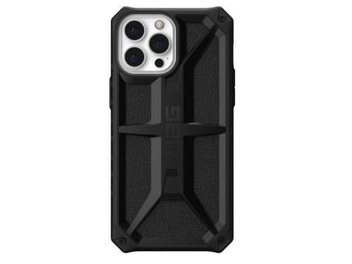 Image Чехол UAG iPhone 13 Pro Max with MagSafe Monarch Pro Grey