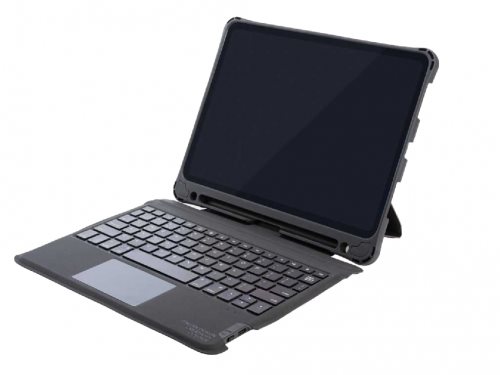 Image Husă Tucano Tablet iPad 10.2 7th/ 8th/ 9th Gen. Tasto Trackpad Black