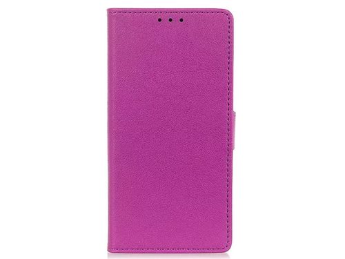 Image Чехол WOO Xiaomi Redmi Note 13 Pro Plus 5G Shell Flip Nylon Purple