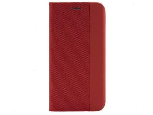 Image Чехол Helmet for Xiaomi Redmi 8A Shell Flip V2 Red