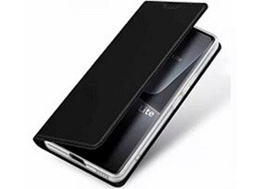 Image Чехол WOO Xiaomi Redmi 13 Shell Flip Nylon Black