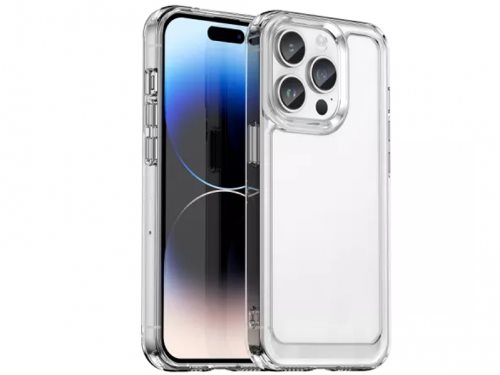 Image Husă DUX DUCIS for iPhone 15 Pro Max TPU Clin with MagSafe Clear