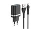 Image Зарядное устройство Xpower Charger + Micro-USB Cable Black