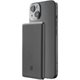 Image Powerbank Cellularline MAG LITE 5000mAh Dark Gray