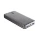 Image Внешний аккумулятор Cellularline Shade Laptop 20000mAh Gray