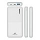 Image Powerbank RivaCase VA2531 White