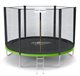 Image Trambulina Jumi OM-318526 3.05m Green