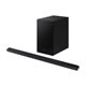 Image Soundbar Samsung HW-S700D/UA Black