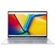 Image Laptop ASUS 16.0" Vivobook 16X M3604YA (Ryzen 5 7430U, 16Gb, 512Gb) Cool Silver