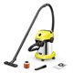 Image Промышленный пылесос Karcher WD 3-18 S (1.628-575.0)