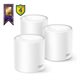 Image Sistem Wi-Fi TP-LINK Deco X50 (3-pack) AX3000