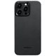 Image Чехол Pitaka MagEZ 4 iPhone 15 Pro Max Black/Grey