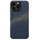 Image Чехол Pitaka MagEZ Case 4 for iPhone 15 Pro Max Milky way galaxy
