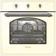 Image Встраиваемая духовка Tornado RUGL7009IV