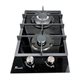 Image Plita de gaz Tornado HZT 3032 BL