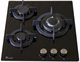 Image Варочная панель газовая Tornado BI-45 3G HM Black
