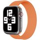 Image Curea VLP Woven for Apple Watch 38/40/41 mm L/XL Orange