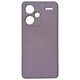 Image Чехол Xcover Redmi Note 13 Pro+ Soft Touch Light Purple
