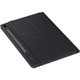 Image Чехол Samsung Smart Book Cover for Tab S9/S9 FE Black