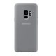 Image Чехол Original Samsung Silicone Cover for Galaxy S9 Gray