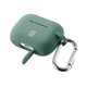 Image Чехол для наушников Cellular Apple Airpods Pro Bounce case Green