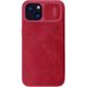 Image Husă Nillkin iPhone 15 - Qin Pro Red