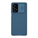 Image Husă Nillkin Samsung Galaxy A73 Camshield Pro Blue