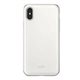 Image Husă Moshi for Apple iPhone XS/X iGlaze White