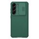 Image Husă Nillkin for Samsung Galaxy S23 Plus Camshield Pro Deep Green