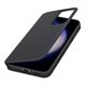 Image Чехол Original for Samsung Galaxy S23 Plus Smart View Wallet Cover Black